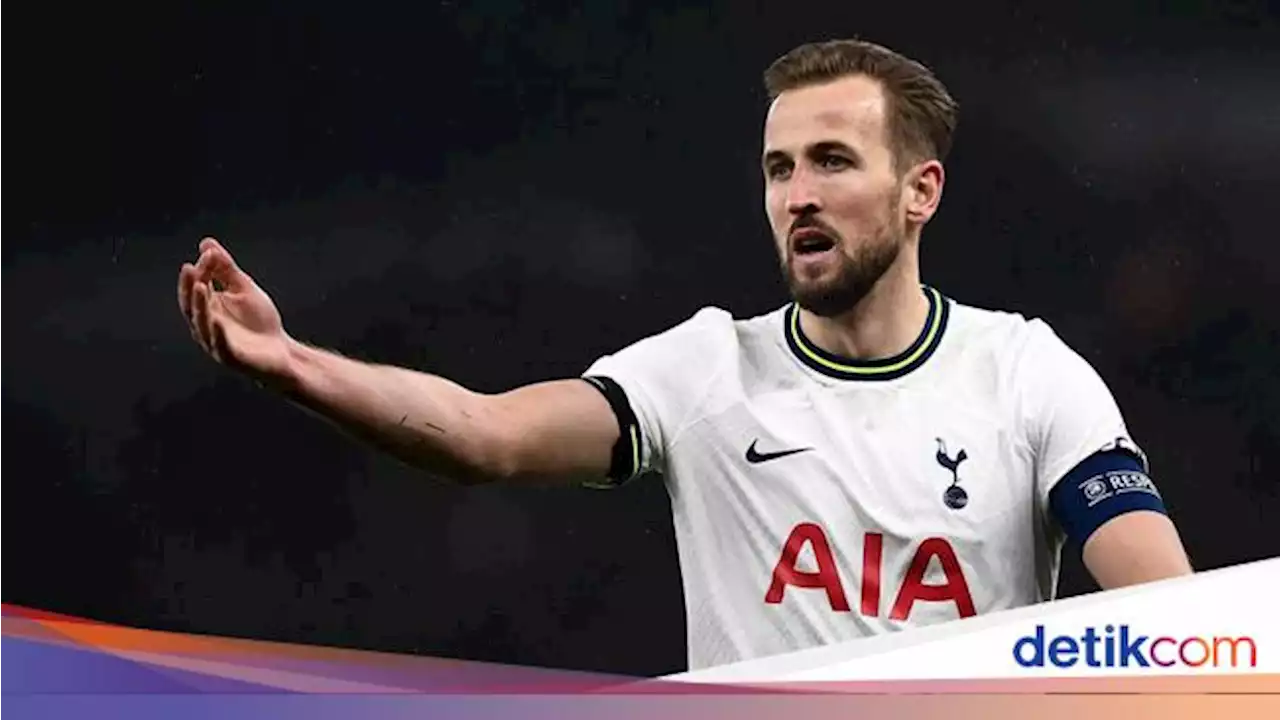 Harry Kane Siap 'Nombok' demi Pindah ke Bayern Munich