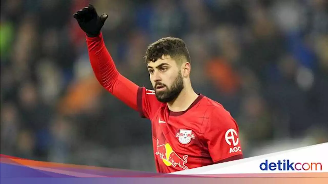 Josko Gvardiol Selangkah Lagi Gabung Man City