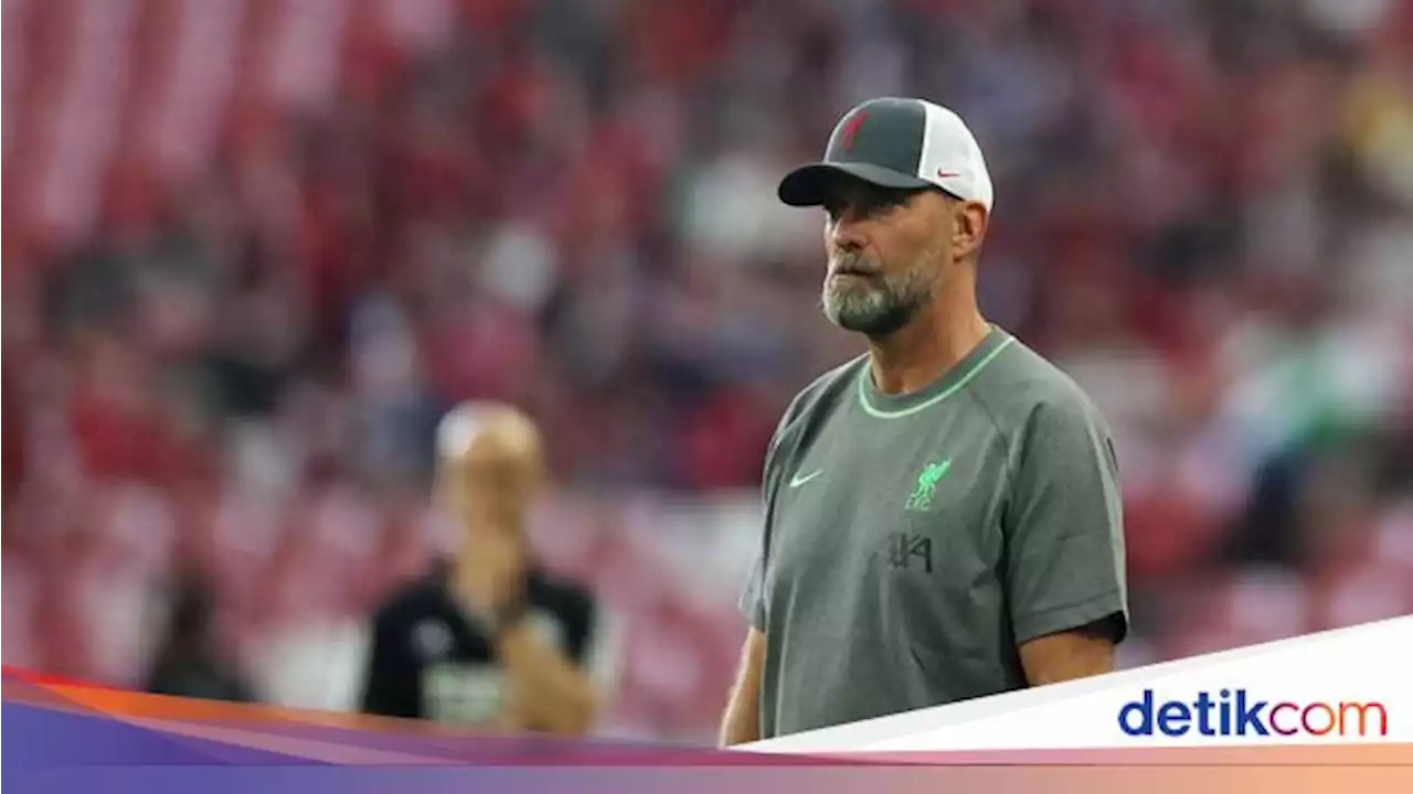 Mana Lagi Pemain Barunya, Klopp?