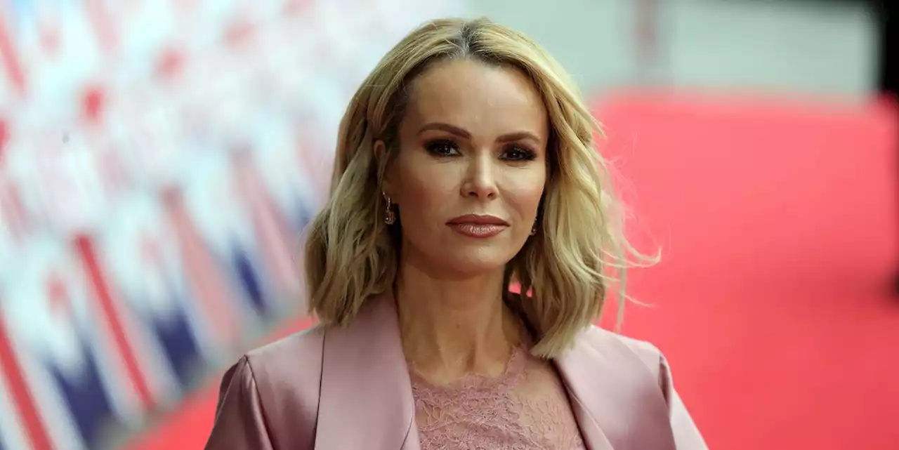 BGT star Amanda Holden strips naked for new show about sex