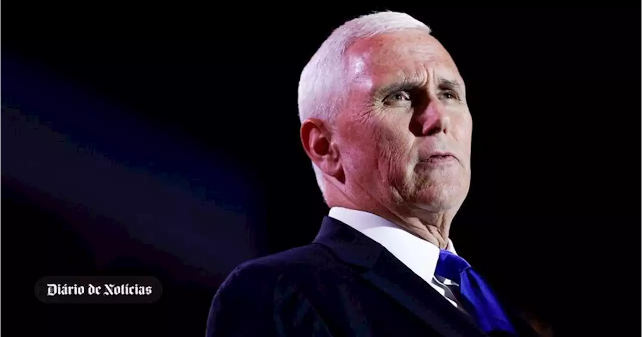 Mike Pence condena ações de Donald Trump após eleições presidenciais de 2020