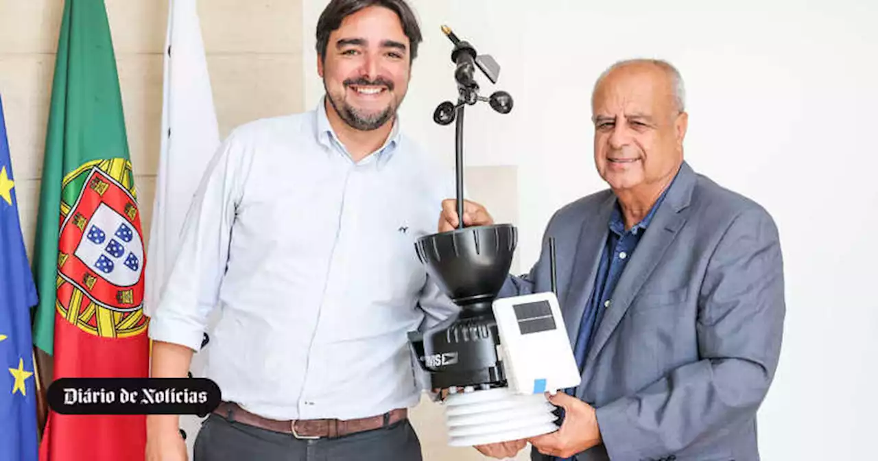 Municípios da AML já podem analisar os seus dados bioclimáticos em tempo real