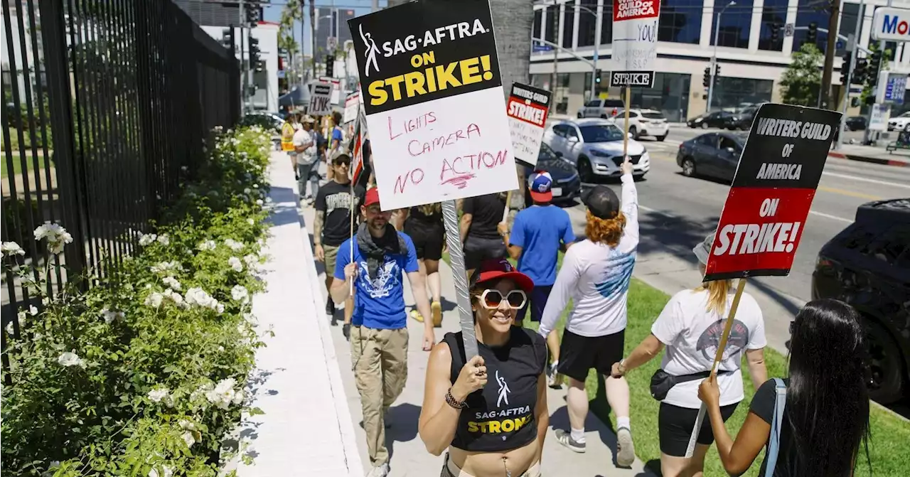 Writers union and Hollywood will resume talks, aiming to end the strike