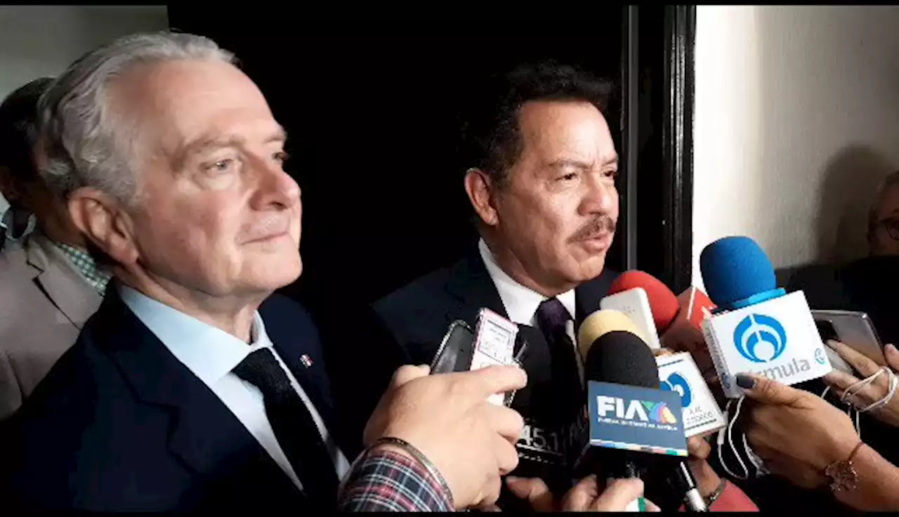 Creel y Mier alcanzan acuerdo para elegir presidente de Mesa Directiva; será panista, señalan