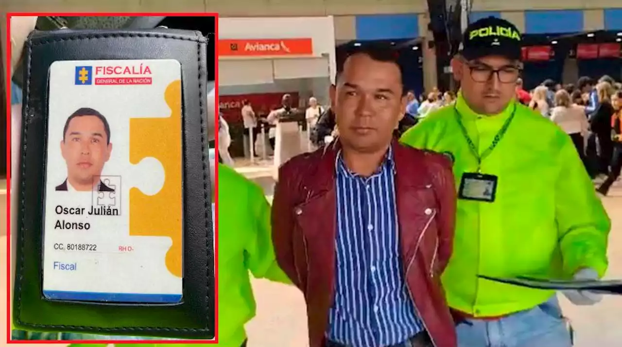 EXCLUSIVO: Presunto delincuente fingió ser fiscal para traficar armas con carteles mexicanos