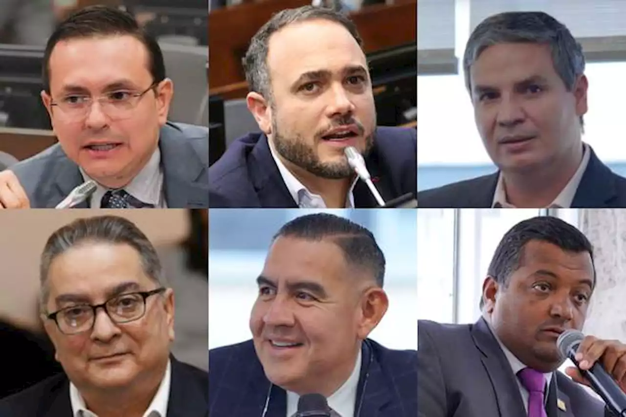 Estos son los seis congresistas que asumirán la dirección del Partido de la U