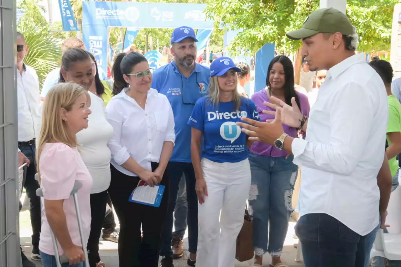 Más de 2 mil jóvenes inscritos en el programa ‘Directo a la U’