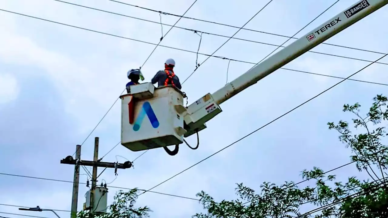 Programan trabajos eléctricos para este jueves en Barranquilla y municipios