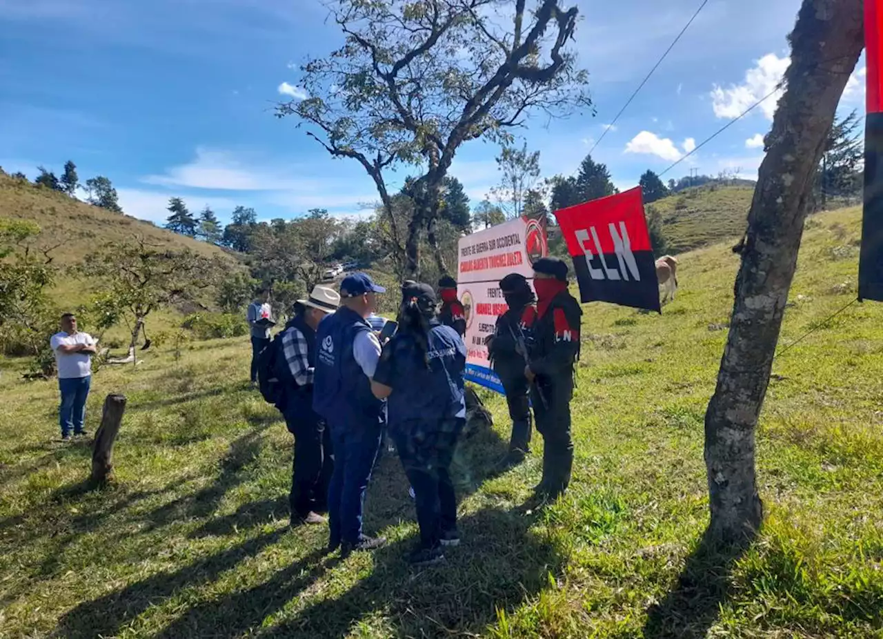 Liberan comandante de la estación de Policía de Génova, Nariño