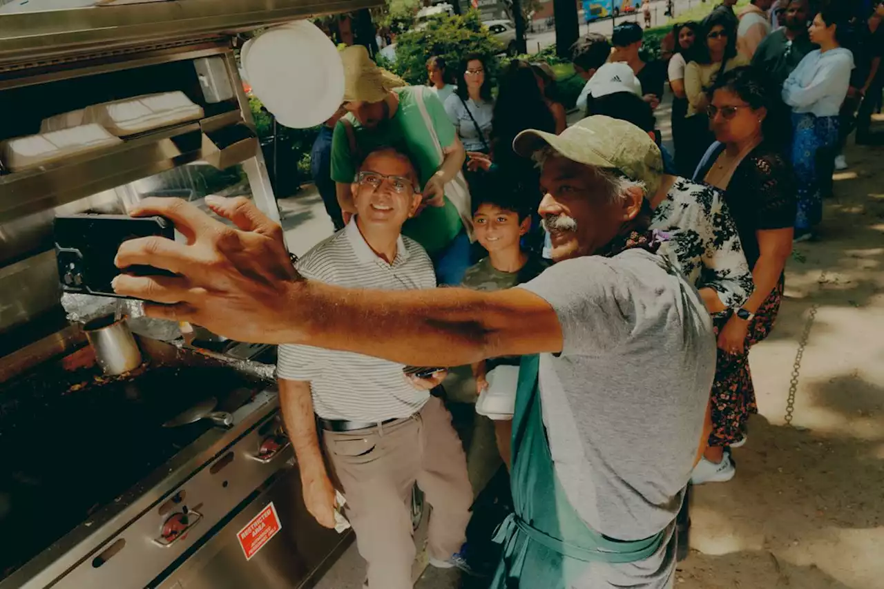 El cocinero callejero que revoluciona Nueva York