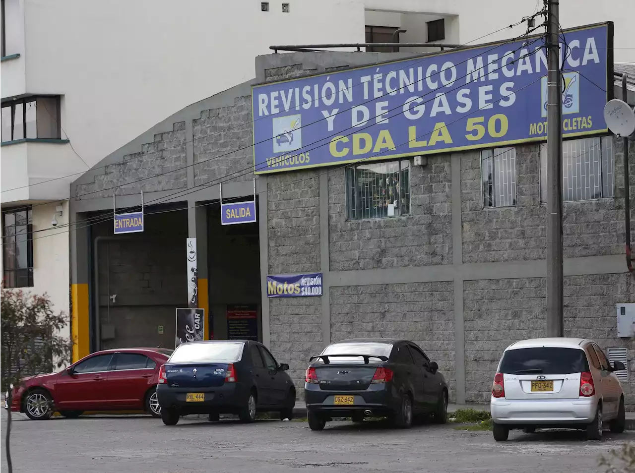 Revisión técnico mecánica sube de precio: así queda para los distintos vehículos