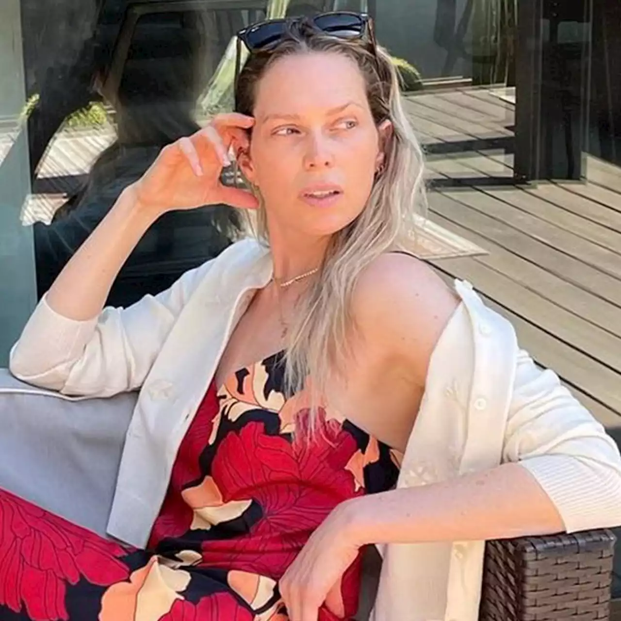 Erin Foster Responds to Pregnancy Speculation - E! Online