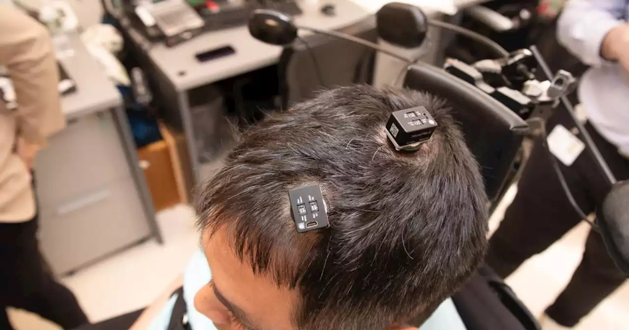 AI-enabled brain implant helps patient regain feeling and movement | Engadget