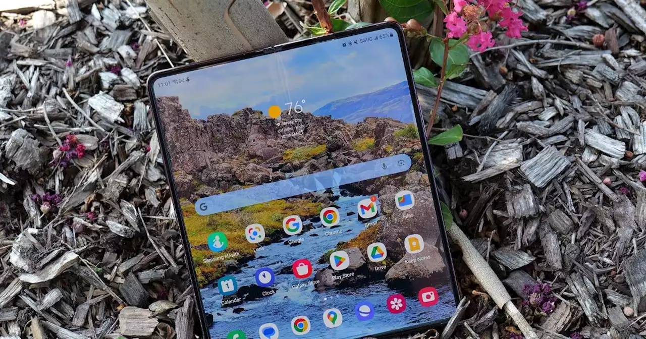 Samsung Galaxy Z Fold 4 durability report: Has Samsung finally fixed its foldable phone's biggest weakness? | Engadget