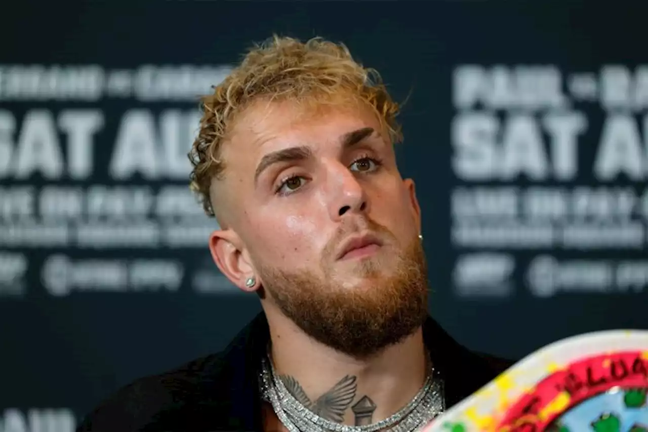 Jake Paul Claims Father Physically Abused Him In New Netflix Series