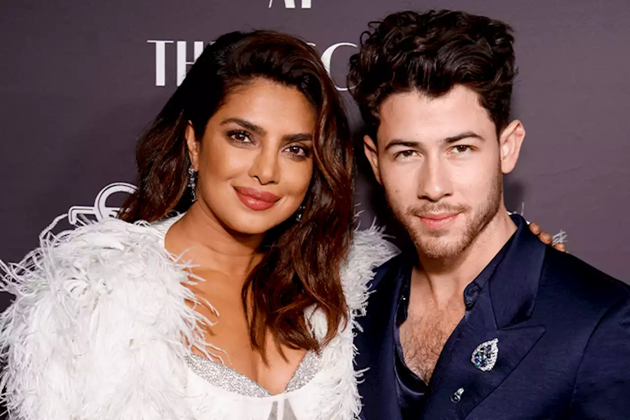 Nick Jonas Shares Heartwarming July Moments With Wife Priyanka Chopra & Adorable Daughter Malti Marie