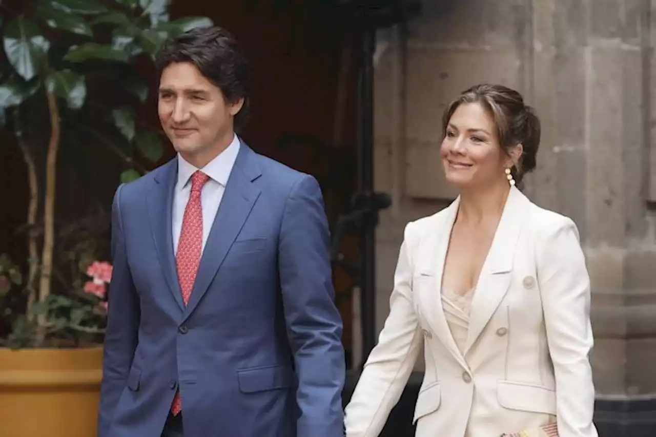 Prime Minister Justin Trudeau And Wife Sophie Grégoire Trudeau Separating After 18 Years Of Marriage