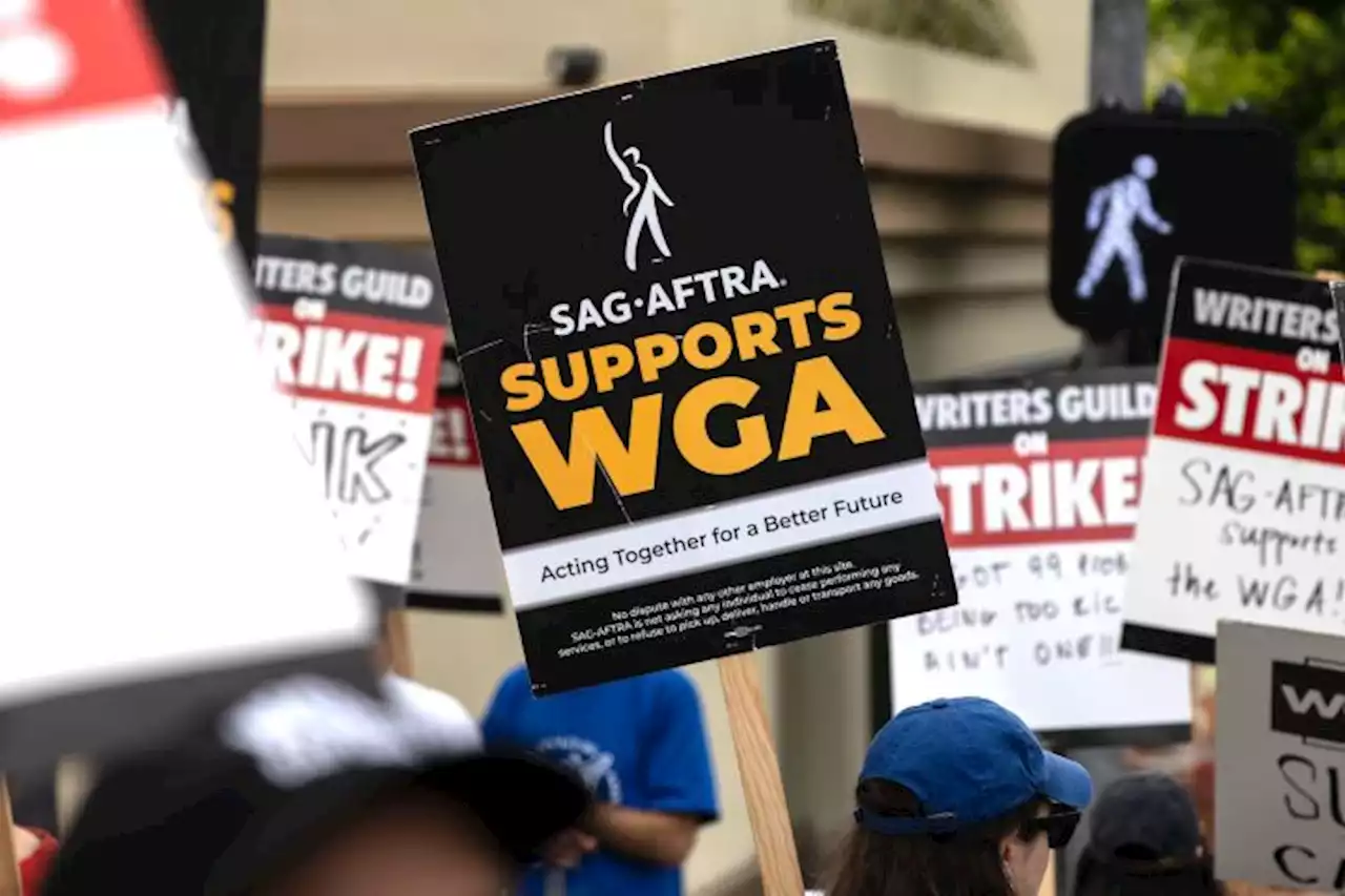 Striking Writers And Studios Will Meet This Week To Discuss Restarting Negotiations Following Hefty Donations From 15 Hollywood Superstars