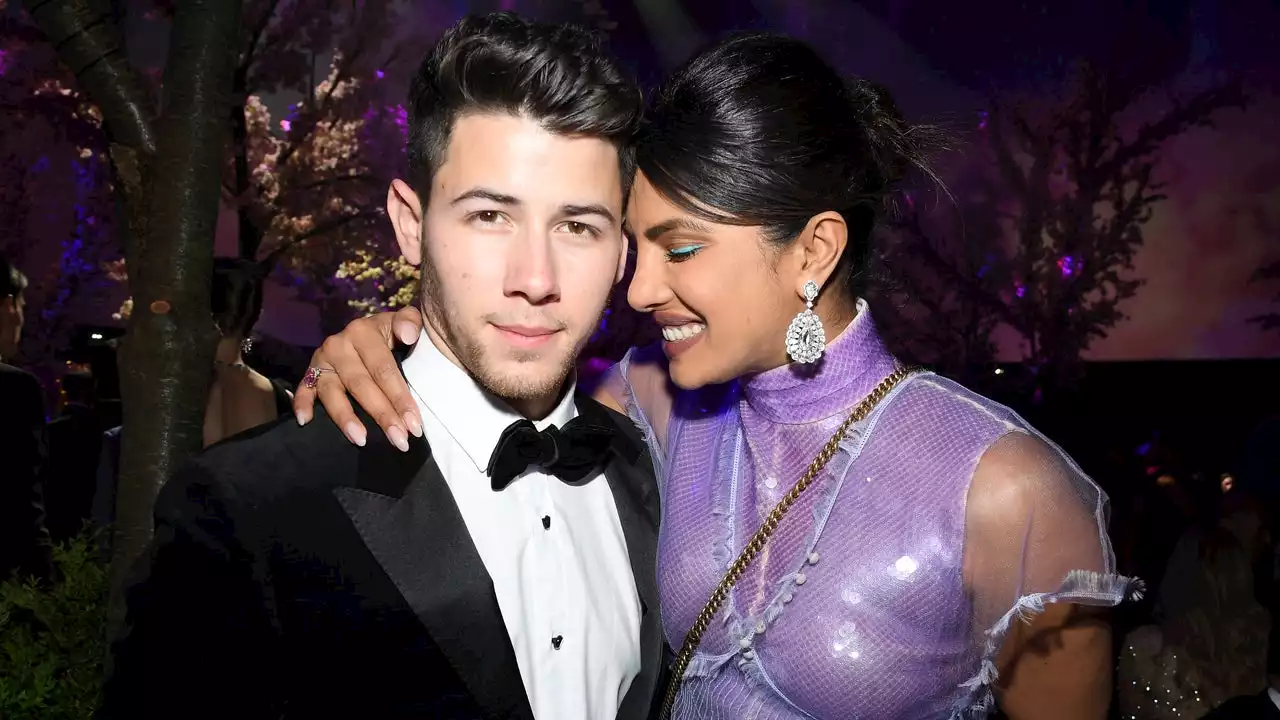 Nick Jonas Shares Photo Dump With Priyanka Chopra and Daughter Malti