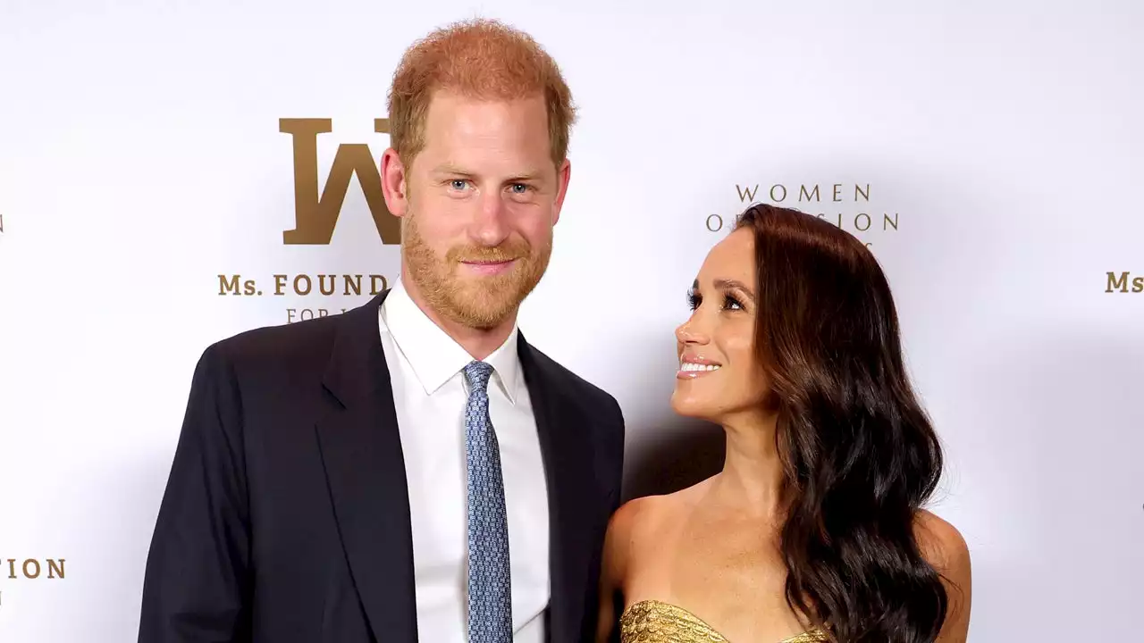 Prince Harry and Meghan Markle Make Surprise Calls to Young Leaders