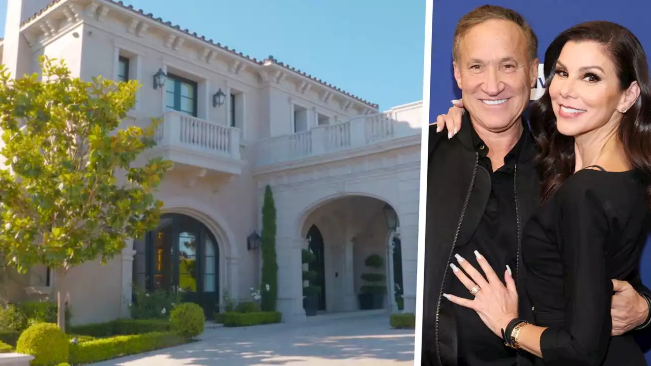 'RHOC' Midseason Trailer: Heather Dubrow Keeps Home Sale From Cast