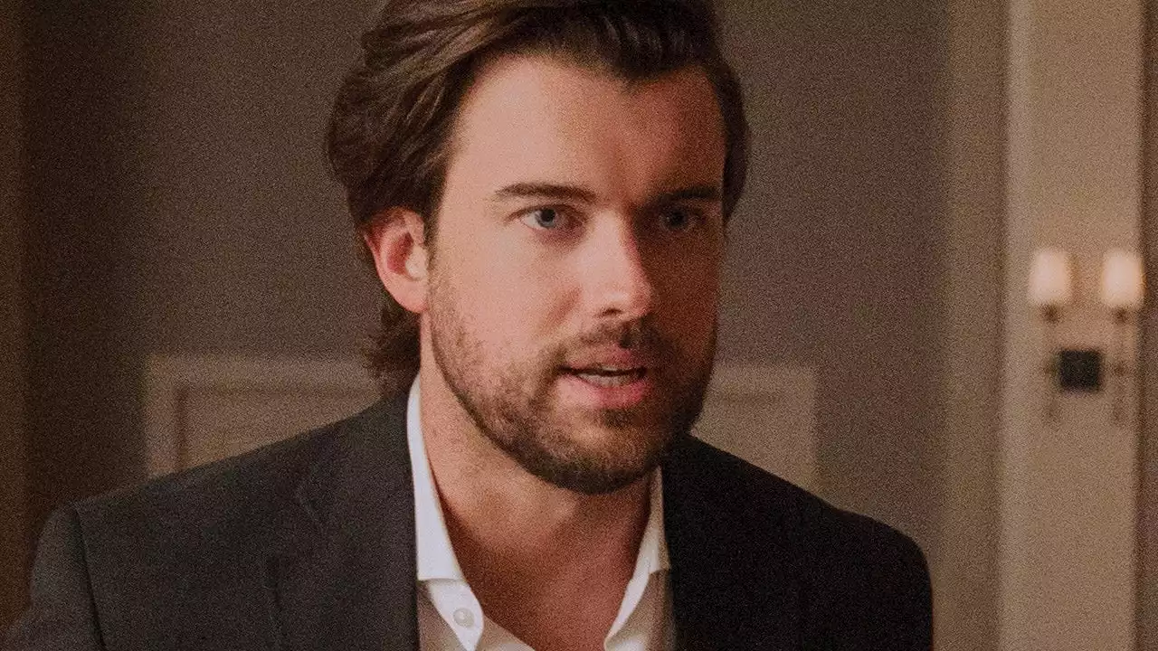 'The Afterparty': Jack Whitehall on Stripping Down for Season 2