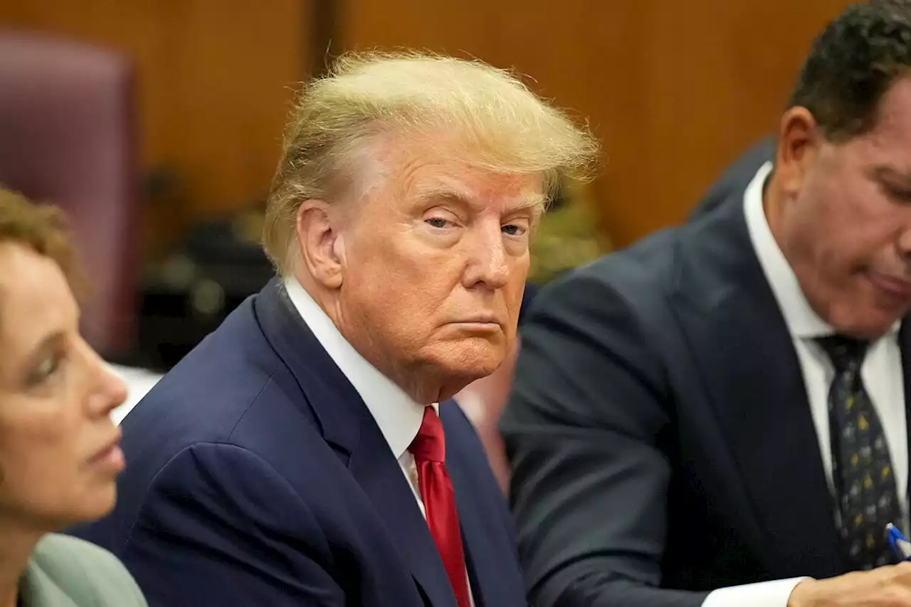 Donald Trump, acusado de cuatro cargos por intentar revertir el resultado de las elecciones de 2020