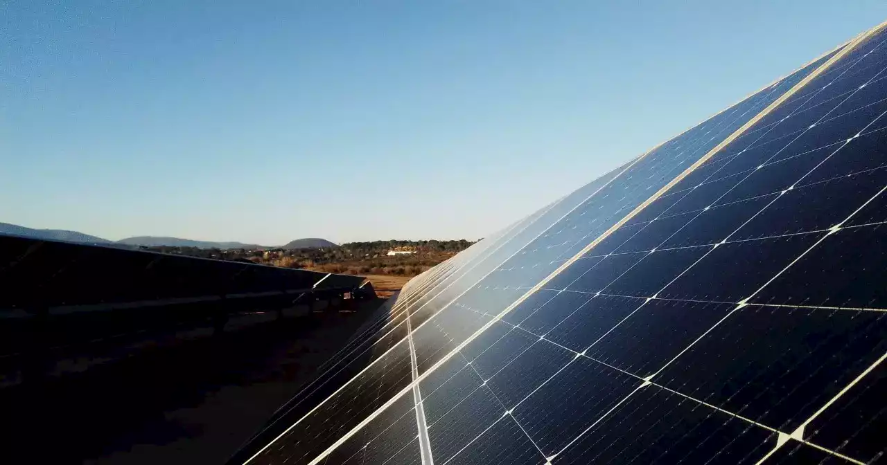 Energia solar cobre pela primeira vez 10% do consumo de eletricidade em Portugal