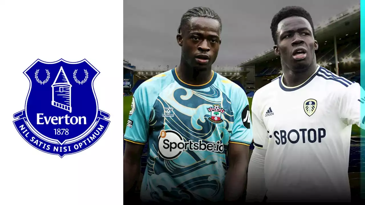 Everton 'explore deal' for relegated £22m winger as Romano reveals 'agreement' with 19yo striker