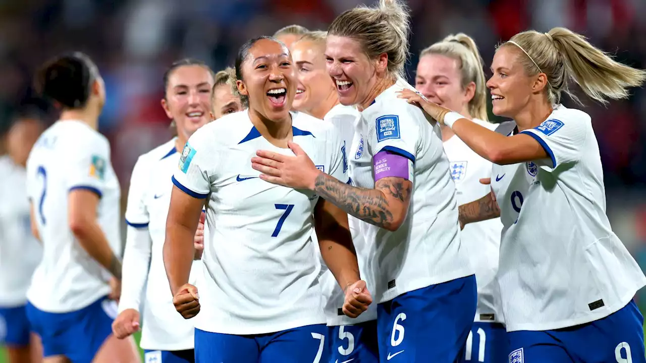 Wiegman switches things up as England and Lauren James send emphatic World Cup message