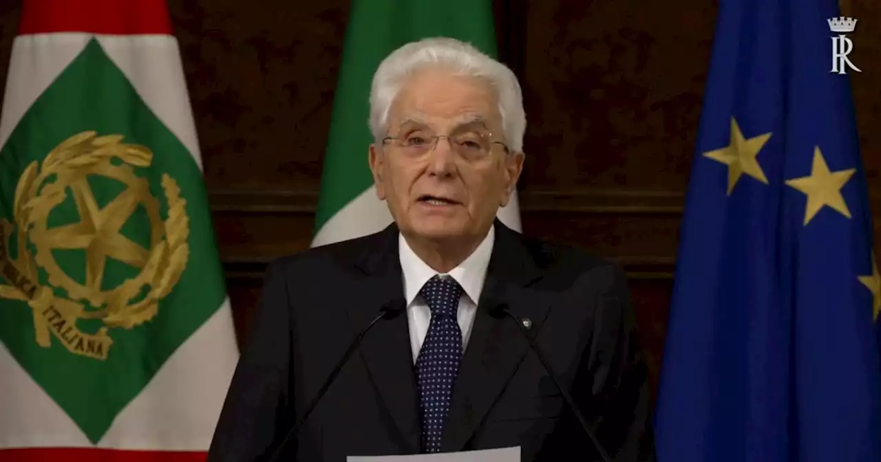 Strage di Bologna, Mattarella: 'La matrice neofascista è stata accertata nei processi. Emersi ignobili depistaggi' - Il Fatto Quotidiano