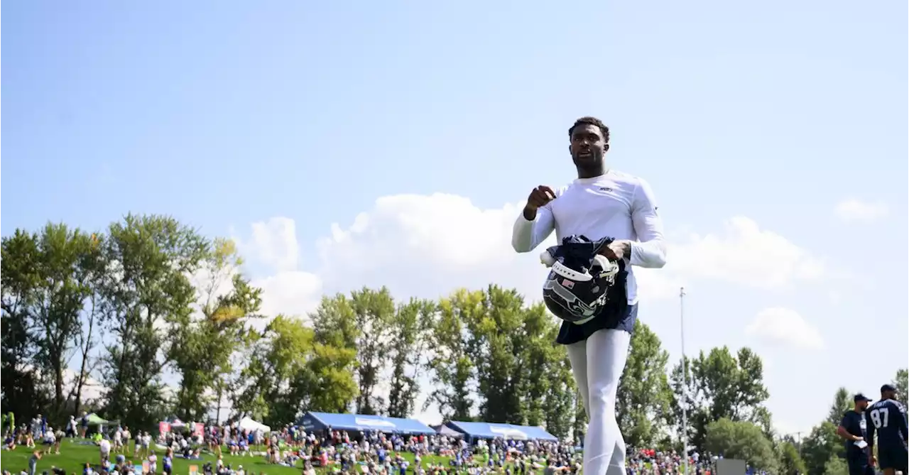 Seahawks Training Camp 2023: August 1 live stream, updates, and open thread