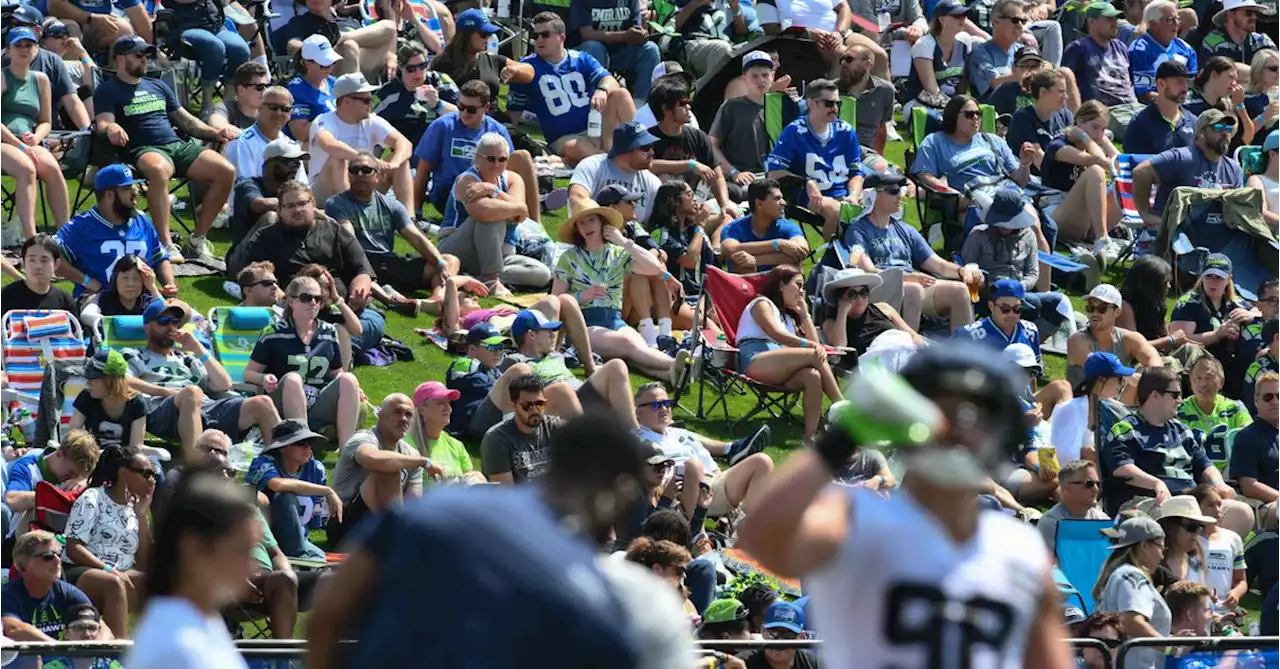 Seattle Seahawks News 8/2: Takeaways from latest Seahawks training camp practice