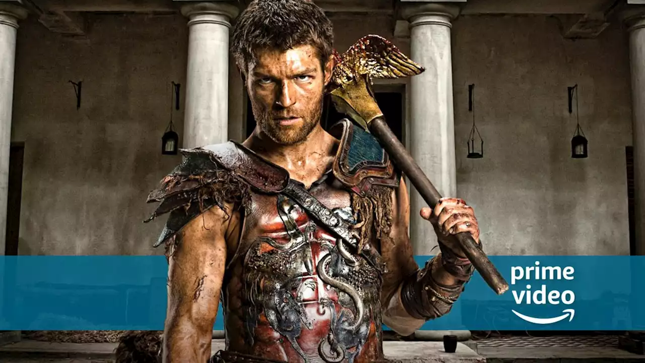 So blutig und monumental wie 'Gladiator' & 'Spartacus': Roland Emmerichs 140 Millionen Dollar teure Serie kommt zu Prime Video