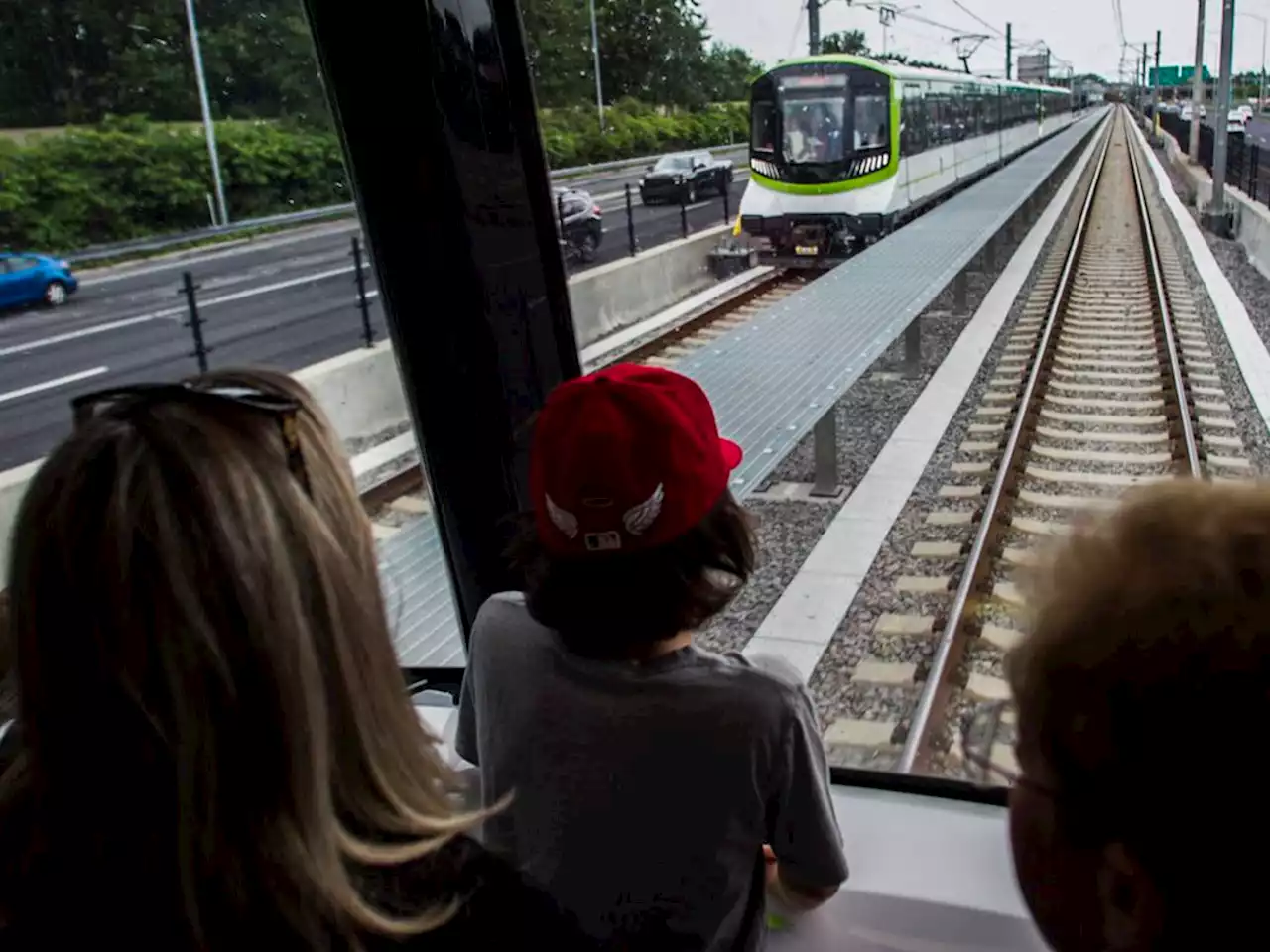 Bad track record: Montreal’s light-rail system suffers 3 disruptions in first 3 days