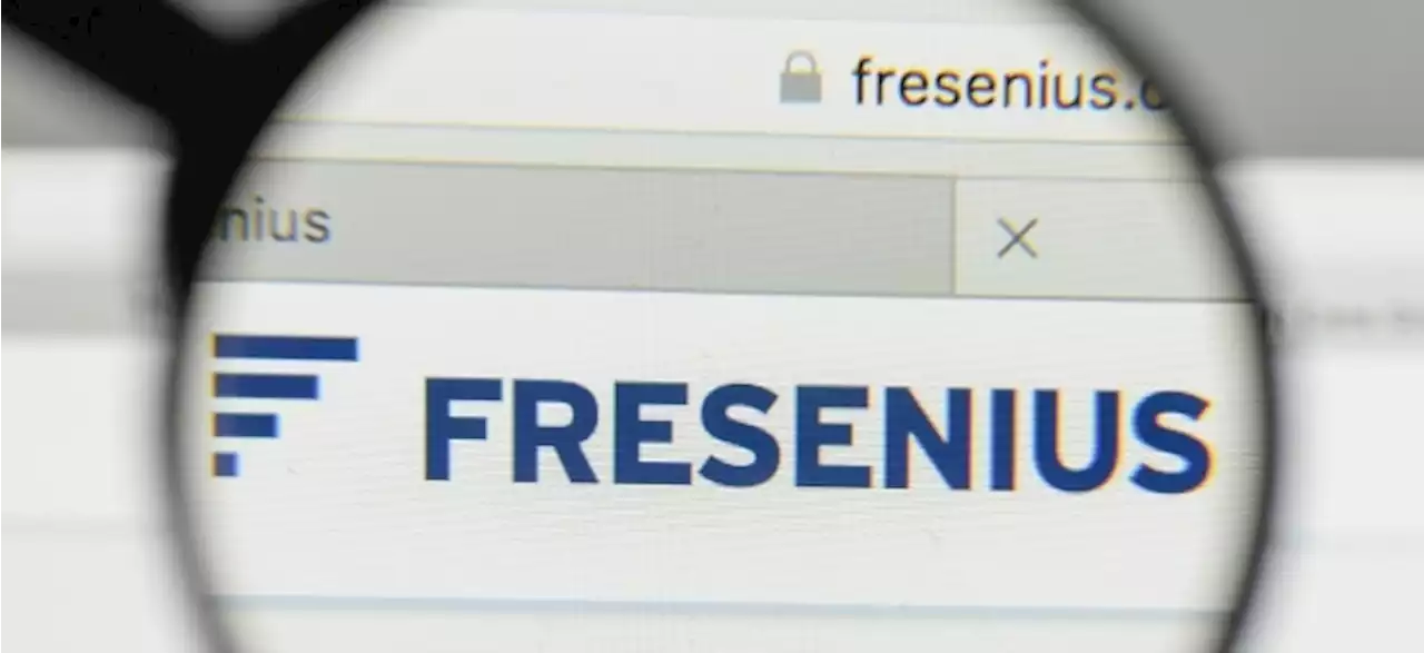 Fresenius-Aktie dennoch in Rot: Fresenius macht im 2. Quartal mehr Umsatz - Kabi und Helios mit guter Entwicklung