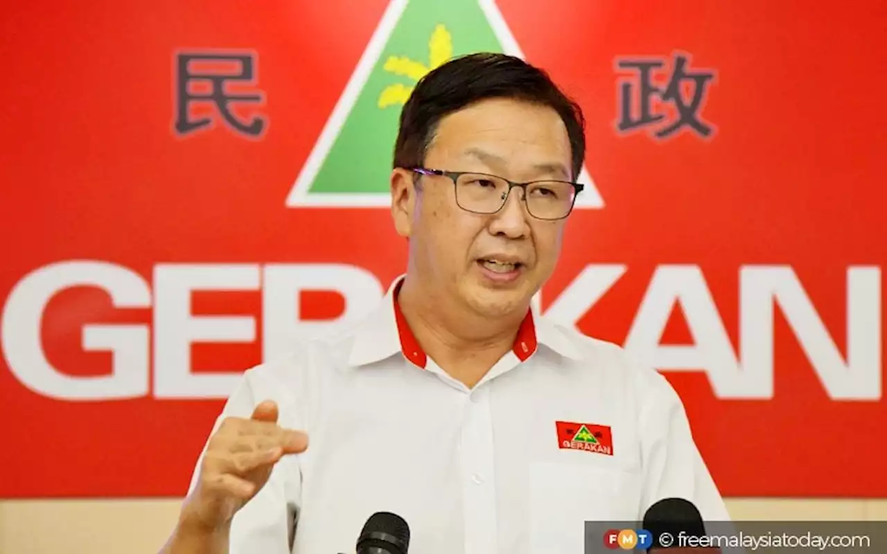 Not true, Lau says of claim he was turned away from PAS ceramah