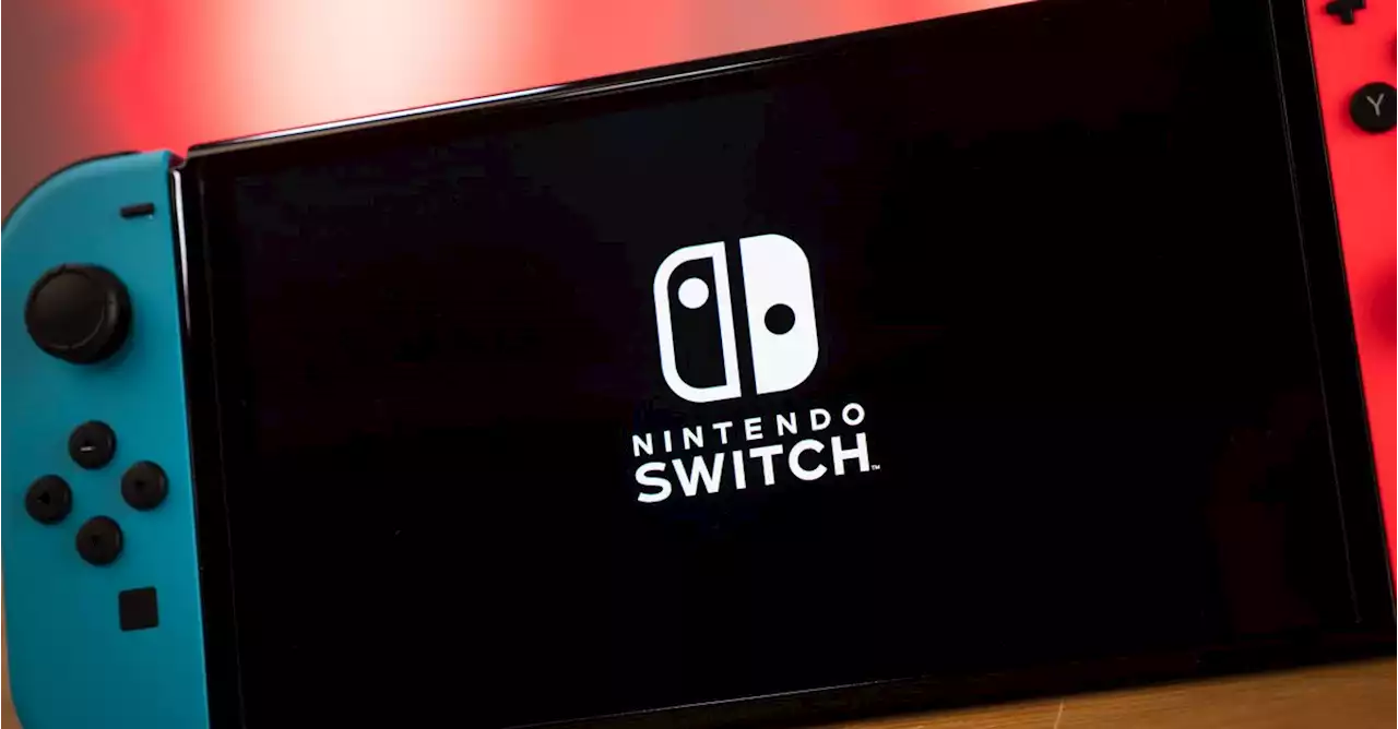 Die seltenste Nintendo Switch der Welt: Diese Konsole hat keiner von euch zuhause