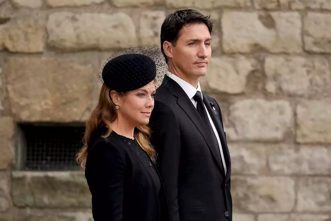 Canadian PM Justin Trudeau And Wife Separating After 18 Years