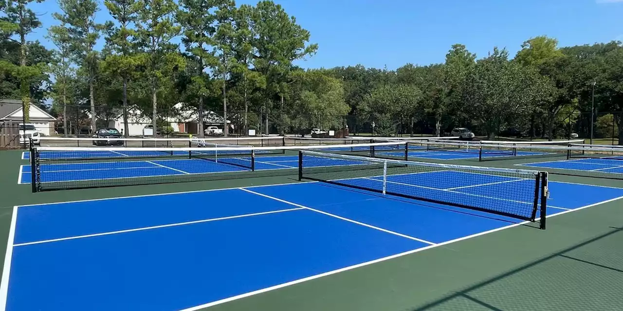 Fairhope announces new pickleball courts