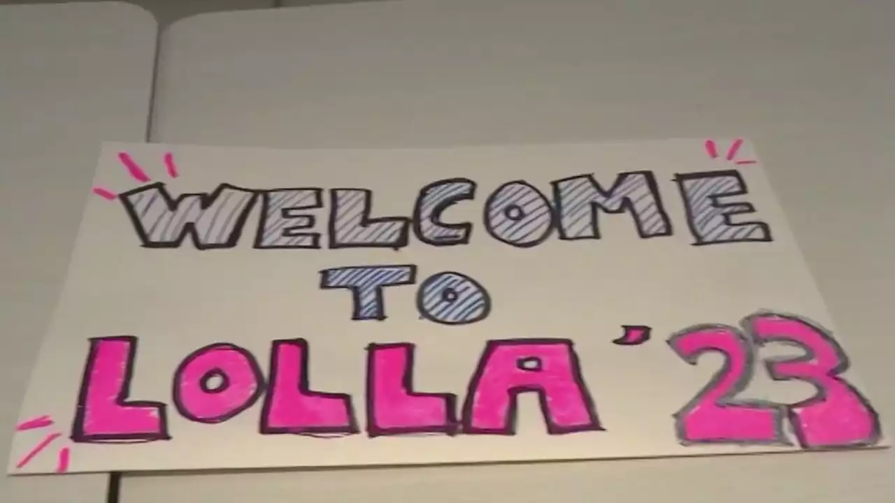 Teens battling cancer get VIP treatment at Lollapalooza