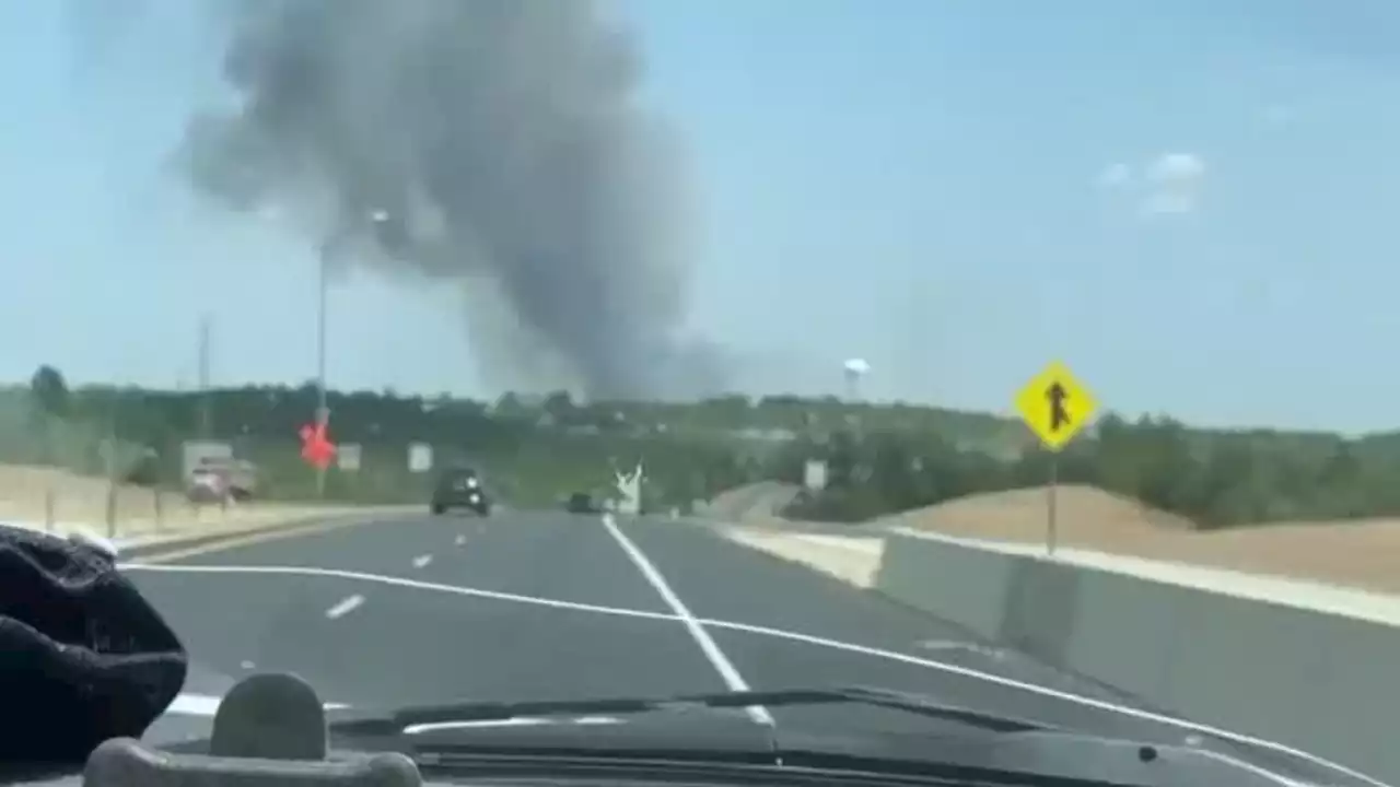 Powder Keg Pine Fire: Crews fighting 30-acre fire in Bastrop County