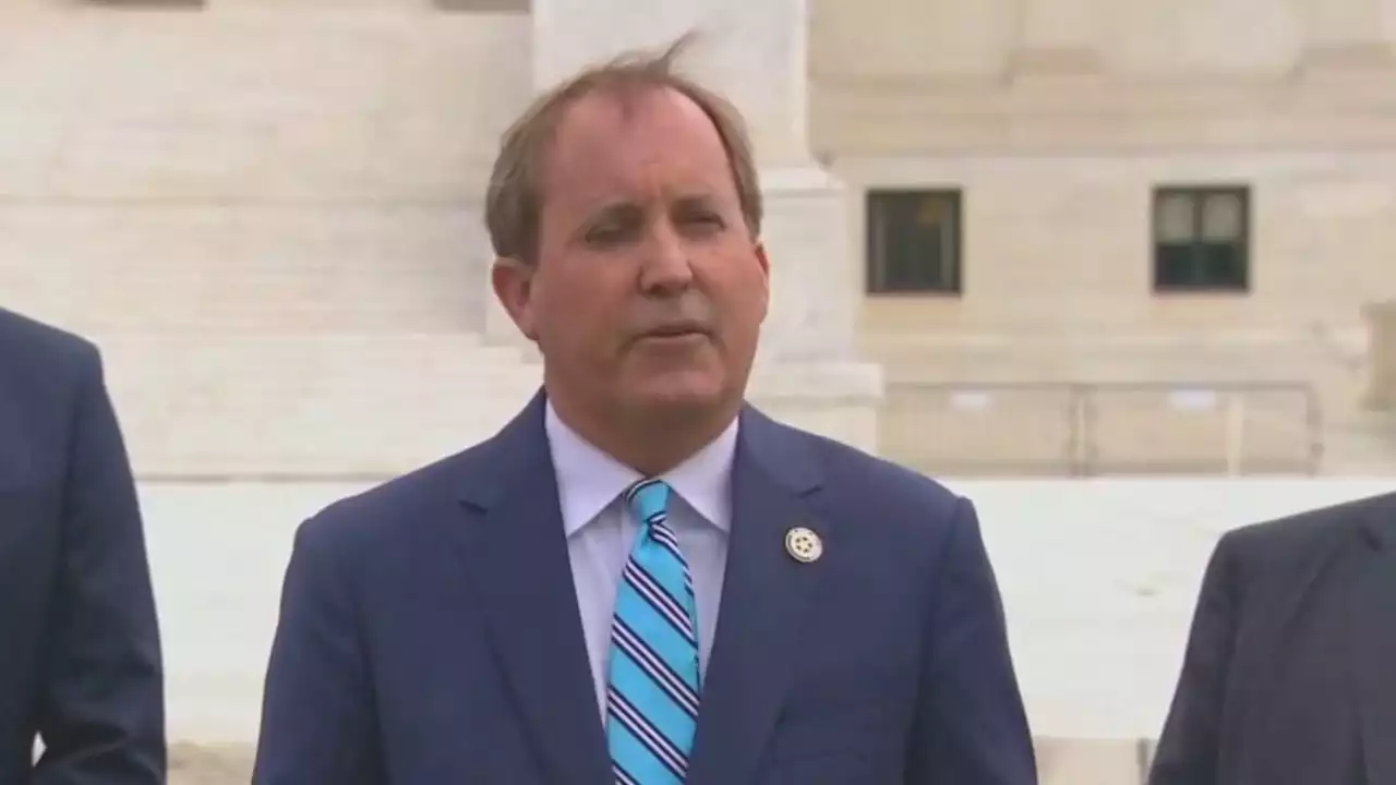 Texas AG Ken Paxton asks Senate to dismiss articles of impeachment