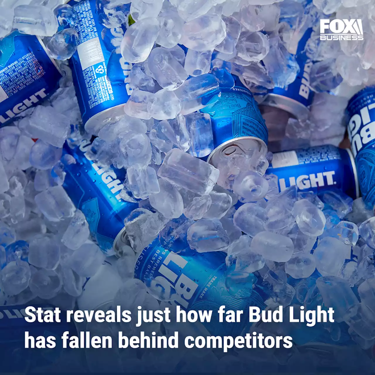 Coors Light, Miller Lite combined sales now '50% bigger than Bud Light': Molson Coors CEO