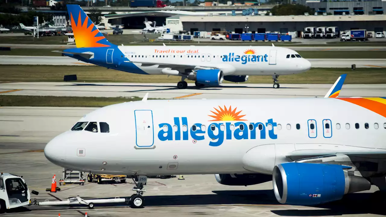 FAA investigating after close call between Allegiant Air flight, private jet in Florida