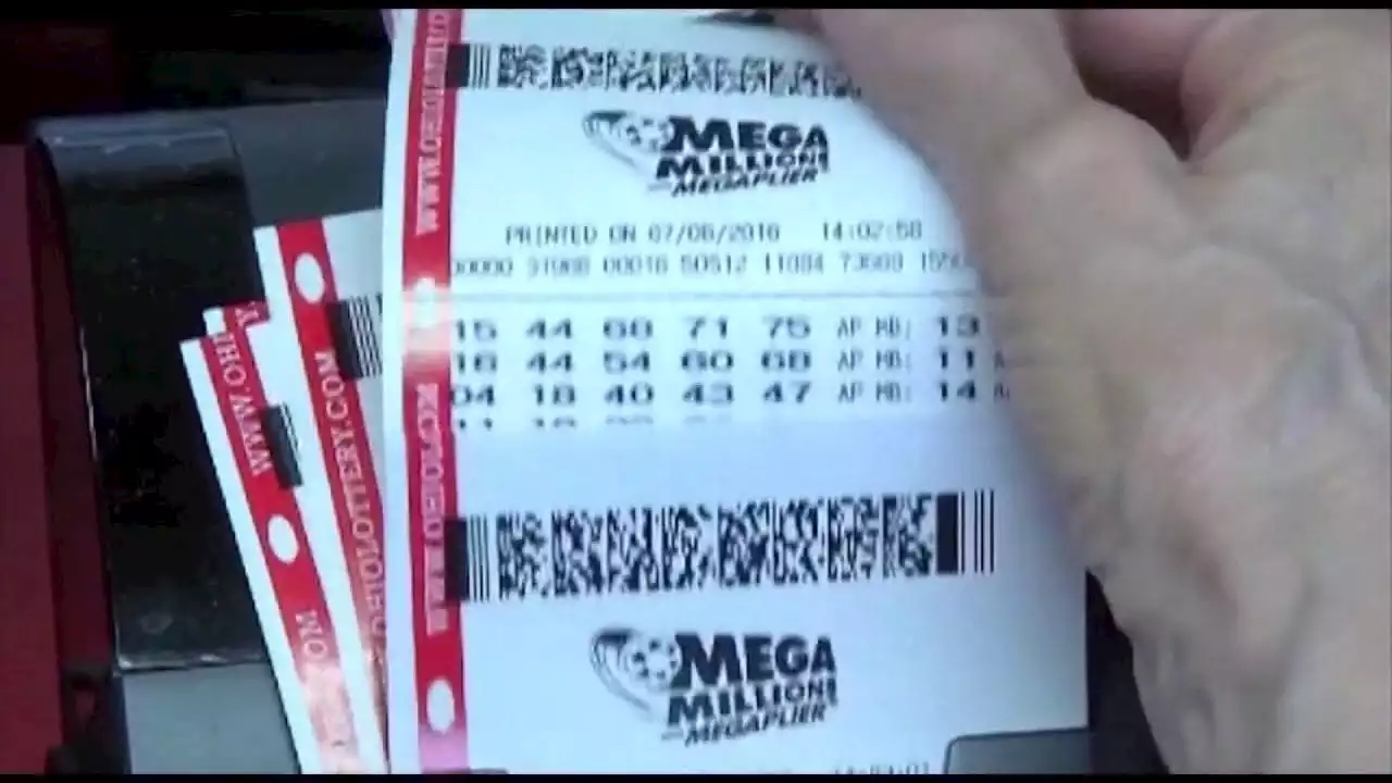 Winning numbers drawn for $1.1B Mega Millions jackpot (8/1/2023)