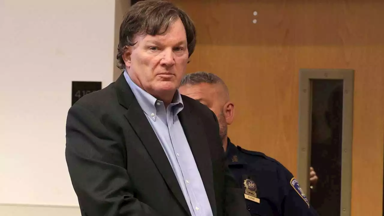 Gilgo Beach suspect Rex Heuermann scowls in court as prosecutors detail ‘voluminous’ evidence