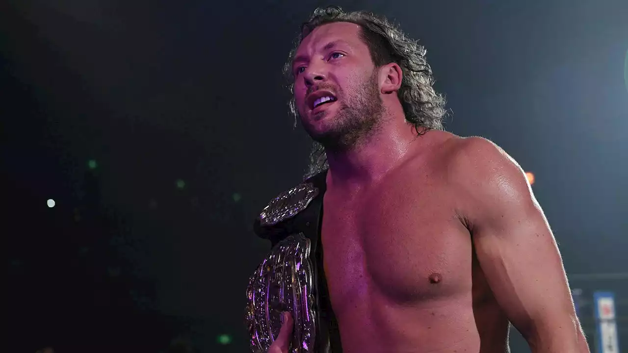 Kenny Omega, rest of The Elite, re-up with AEW ahead of anniversary episode