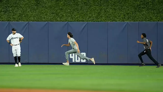 How new Phillies pitcher Michael Lorenzen sparked Brandon Marsh's trend of  pouring water on his head