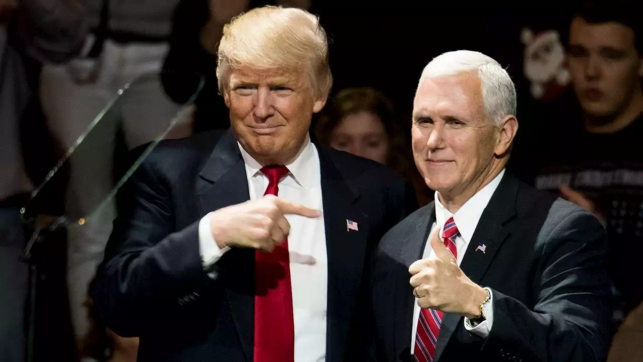 Mike Pence's secret notes revealed in Jack Smith's Trump indictment